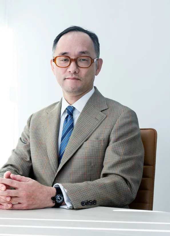 社長メッセージ